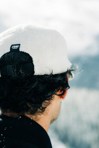 Love the lightweight warmth, softness, and style of this fleece cap!