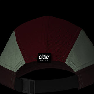 ciele athletics - ALZCap SC - C Plus - Red Oak 7