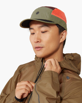 ciele athletics - M FLRJacket - Elite - Sable - 18