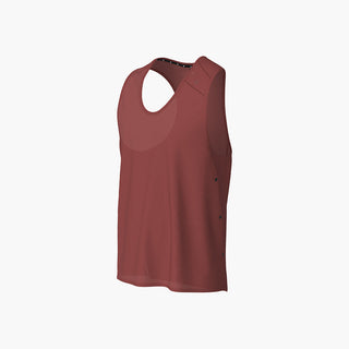 ciele athletics - M FSTSinglet - Rouge - 1