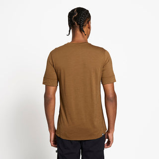 ciele athletics - M HLSTShirt Sorino - Sable - 4