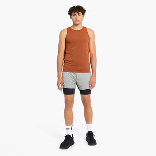 ciele athletics - DLYSinglet - Gingerbread - 3