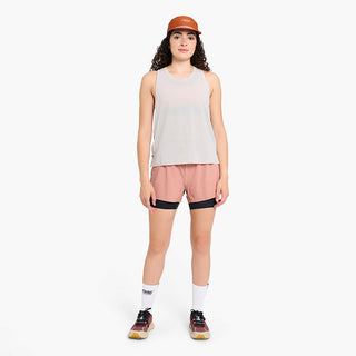 ciele athletics - DLYShort 4" long brief 2 - Rose Dawn - 4