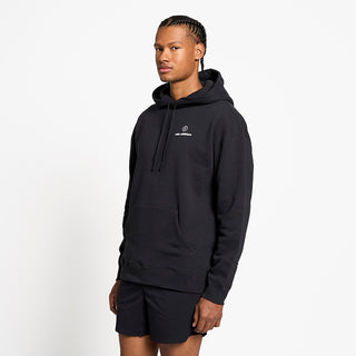 HDSweatshirt - Circle-C - Black