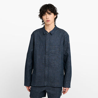 Model_Text: model is 6'0" and wears a large