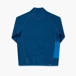 ciele athletics - VLVHalfzip - azure - 2
