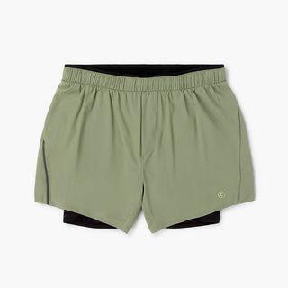 ciele athletics - DLYShort 5" long brief 2 - Toad - 1