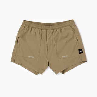 ciele athletics - ATShort 5" brief RS - Canvas - 1