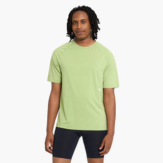 Model_Text: model is 6'1" and wears a medium