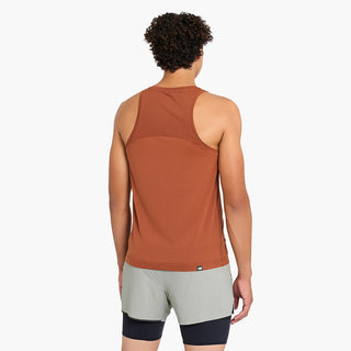 ciele athletics - DLYSinglet - Gingerbread - 2