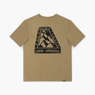 ciele athletics - ORTShirt - Athletics - Run Mountains - Canvas - 4