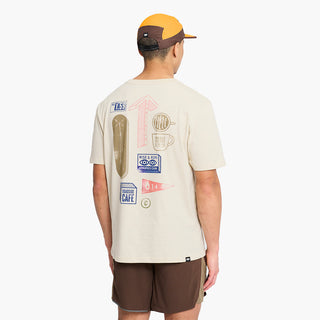 ciele athletics - ORTShirt - Cafe - 3
