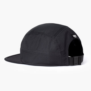 back view of ciele athletics GOCap unisex running hat in shadowcast color