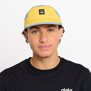 GOCap SC - Classic - C Plus Box - Sulfur/Chambray
