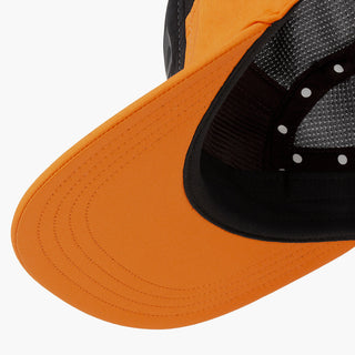 ciele athletics - GOCap - Comp - Century BlakBRITE - blackorange - 6