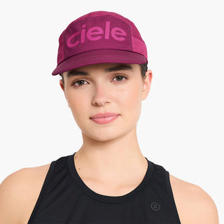 ciele athletics - GOCap - Comp - Century - Mulberry/Bocasana - 2