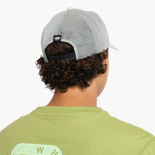 ciele athletics - TRLCap SC - Comp - Capital Cross - Light Grey - 4
