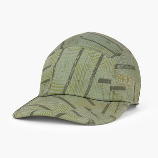ciele athletics - GOCap SC - Field - All Over Print - Boardwalk - Toad - 1