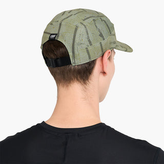 ciele athletics - GOCap SC - Field - All Over Print - Boardwalk - Toad - 4