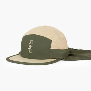 ciele athletics - GOCap PYN 2 - Comp - Nine Zero - Kombu/Safari - 1