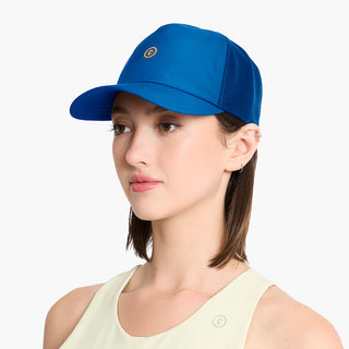 ciele athletics - TRLCap SC - Comp - Circle C - azure - 3