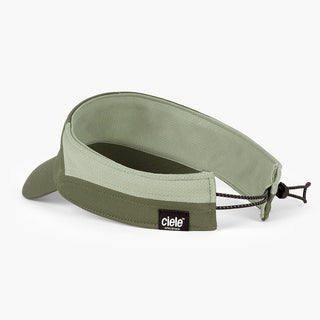 ciele athletics - FSTVisor SC - Classic - Athletics SL - Kombu - 5