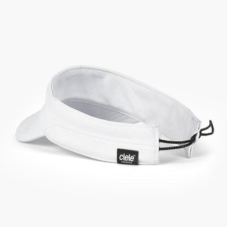 ciele athletics - FSTVisor SC - Classic - Athletics SL - White - 5