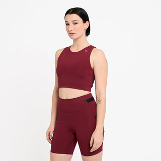 ciele athletics - FSTBra - Crimson Red - 3