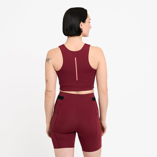 ciele athletics - FSTBra - Crimson Red - 4