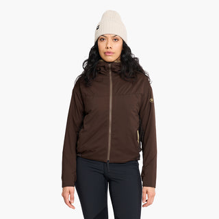 ciele athletics - VLVInsulator - oak - 2
