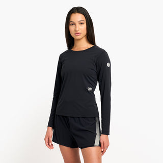 ciele athletics - DLYLongsleeve - niterite - 2