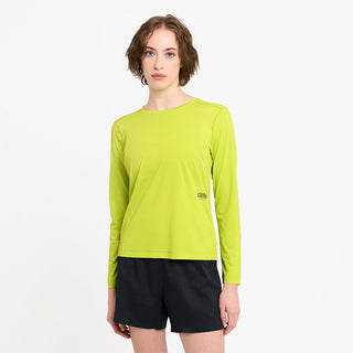 ciele athletics - DLYLongsleeve - Lime Green- 2