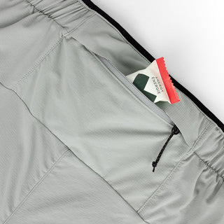 ciele athletics - DLYShort 4" long brief 2 - Airy Grey - 6