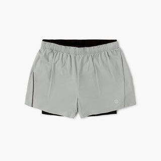 ciele athletics - DLYShort 4" long brief 2 - Airy Grey - 1