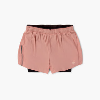 ciele athletics - DLYShort 4" long brief 2 - Rose Dawn - 1