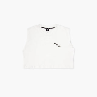 ciele athletics - ORTank Cropped - WWM 026 - Trooper - 1