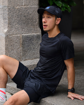 "I have had just regular hats before and I didn’t realize how nice the materials felt until I had it in my hand. I ran a half marathon with this hat and it was awesome. Need to wash it now. I’ll see how the next race goes."