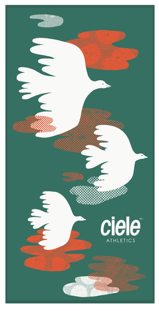 Towel - Soleil & Ciele - Peace