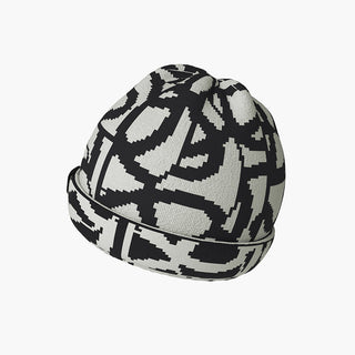 ciele athletics - CLNBeanie - All Over Loopy Tile - Whitaker - 5