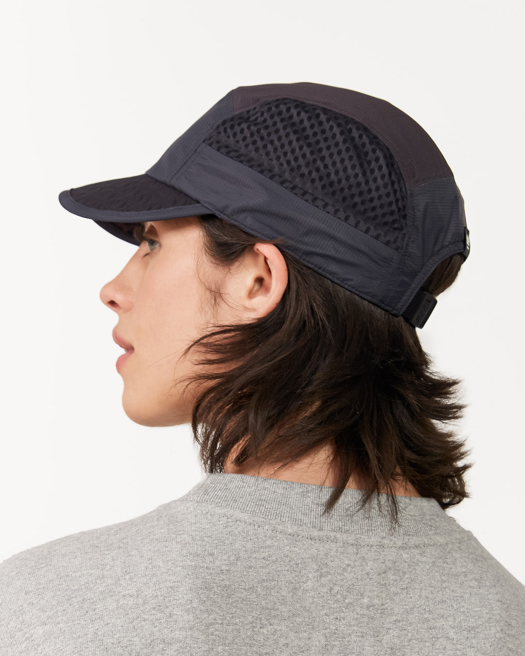 Prada Nylon Technical Bucket Hat - The Hat Circle