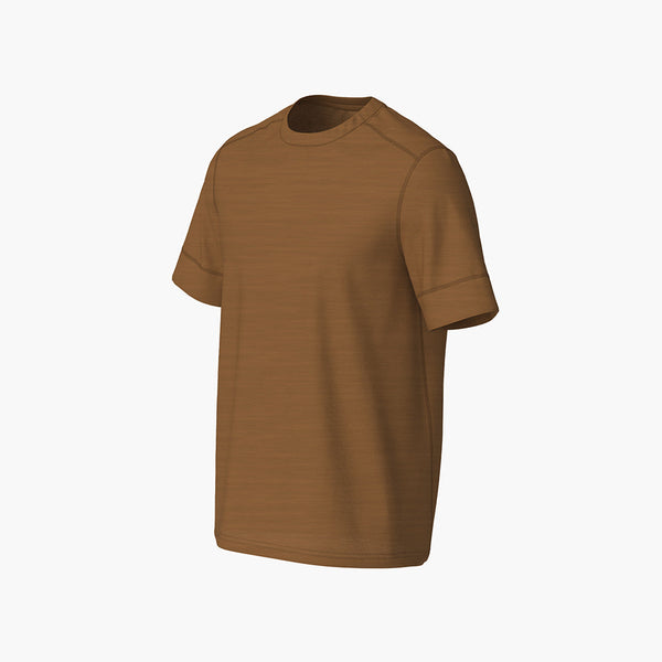 ciele athletics - M HLSTShirt Sorino - Sable
