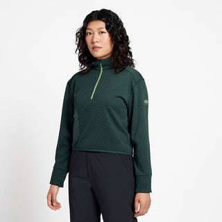 ciele athletics - W VLVHalfzip - Janium - 3