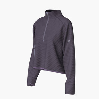 ciele athletics - W VLVHalfzip - Astronautic - 1