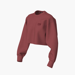 ciele athletics - CRPSweatshirt - Brick - 1