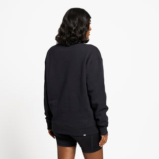 U CRWSweatshirt - Black