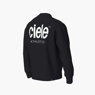 ciele athletics - U CRWSweatshirt - Athletics - Black - 2