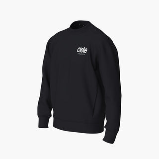 ciele athletics - U CRWSweatshirt - Athletics - Black - 1