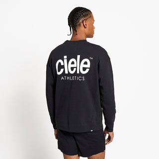 U CRWSweatshirt - Athletics - Black