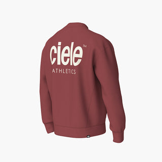 ciele athletics - U CRWSweatshirt - Athletics - Brick - 2