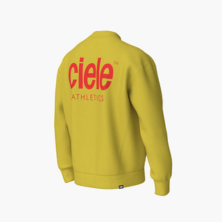 ciele athletics - U CRWSweatshirt - Athletics - Keylime - 2